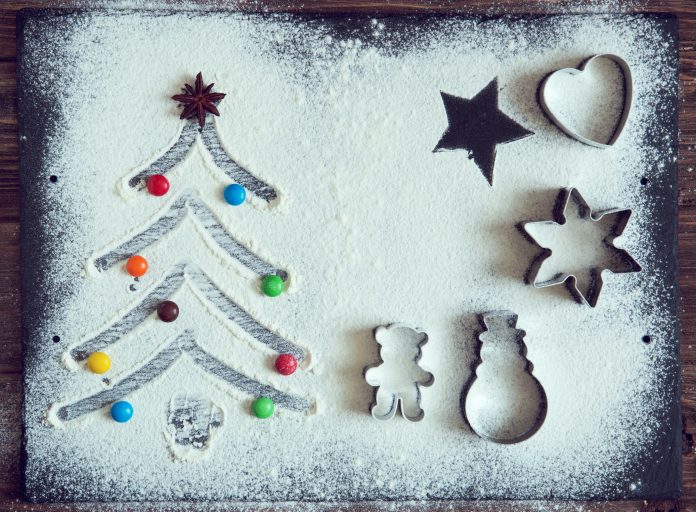bigstock Christmas Cooking Xmas Tree W 261903154 scaled