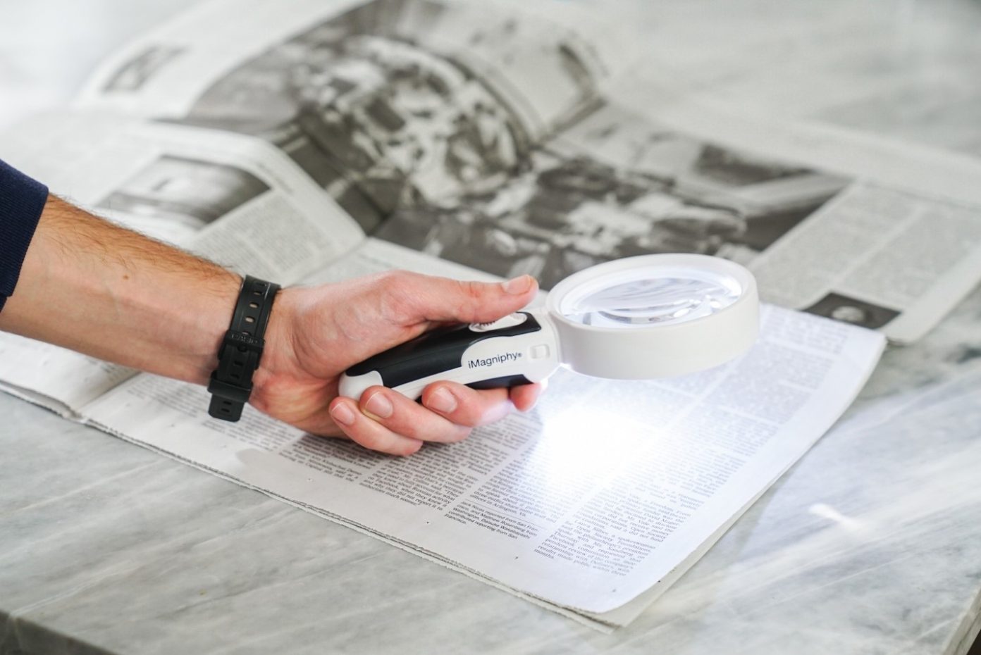 SLM Portable Magnifiers The Perfect Visual Aid On The Go!