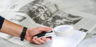 portable magnifiers