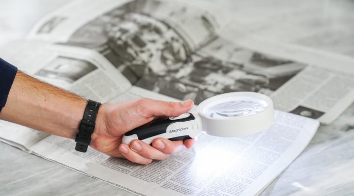 portable magnifiers