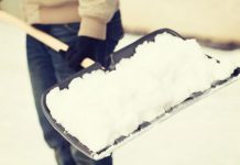 snow