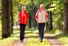 bigstock Senior Couple doing sport outd 188858341 scaled