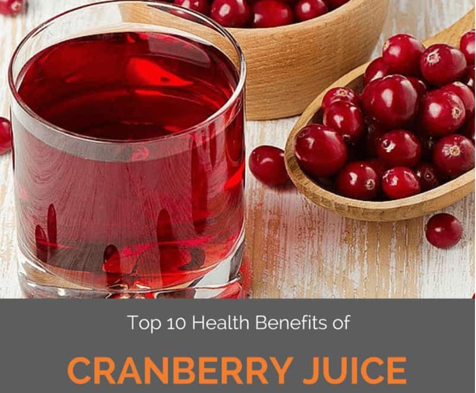 Is Cranberry Juice Good For You? 