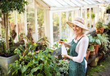 gardening