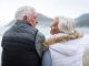 bigstock Rear view of senior couple sit 259129510 1 scaled