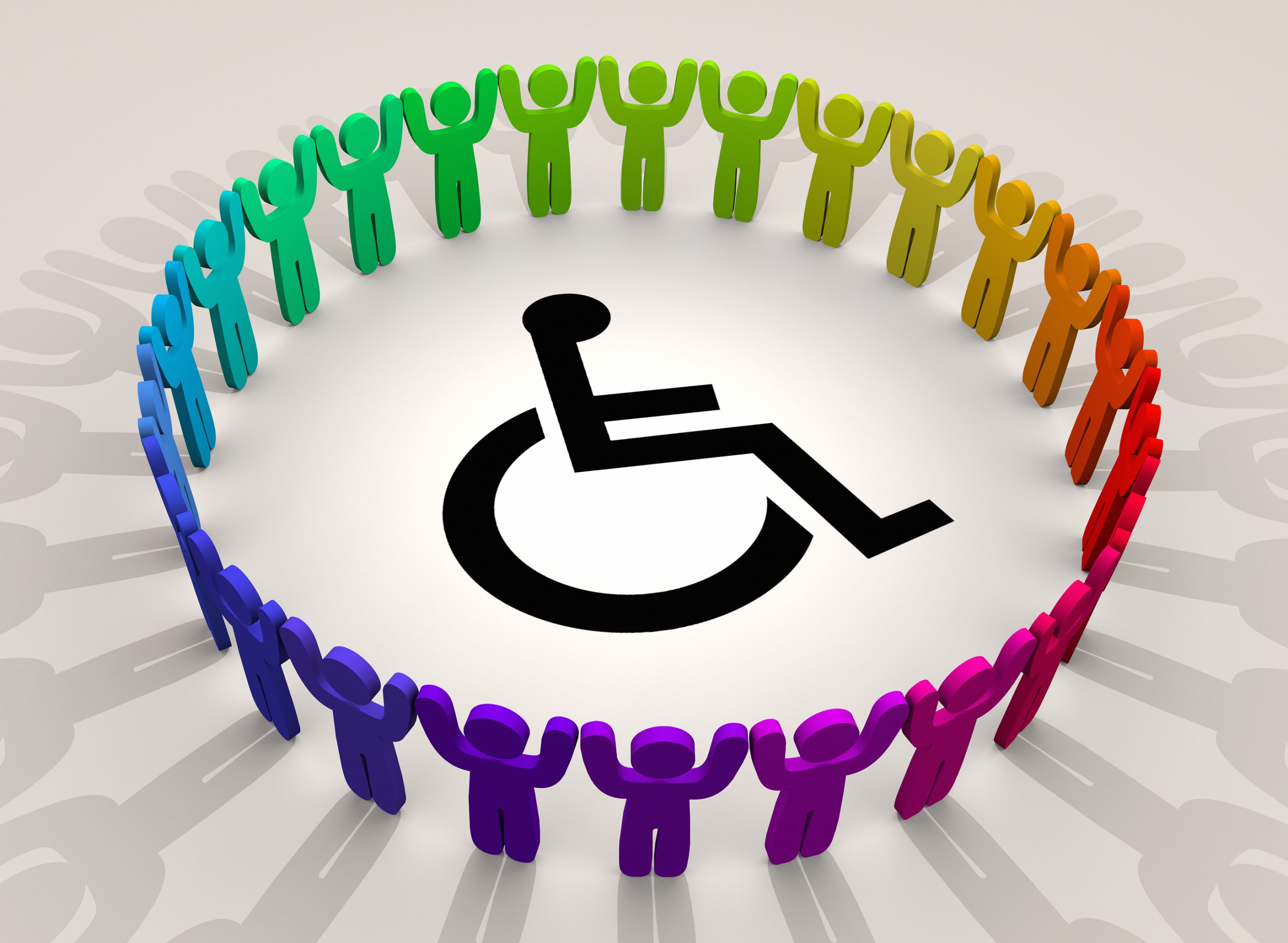 SLM Disability Rights Around The World