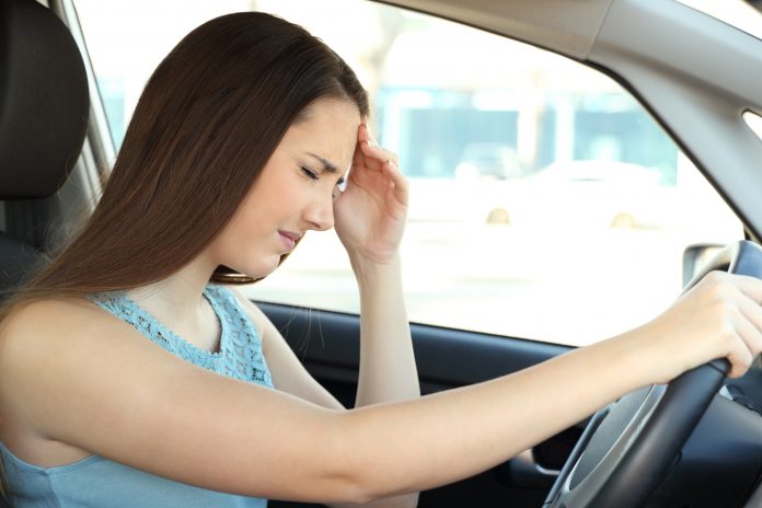 In The Driving Seat Driving Anxiety  scaled