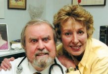 20180128 Jennifer and Alastair Murray 1