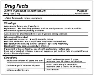 medication management