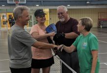 pickleball