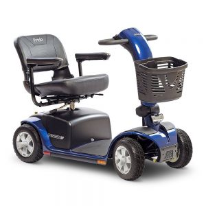 Seniors Lifestyle Magazine Talks To Four Wheel Scooters