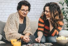 Caregiving Activity 1