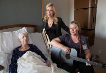 Music Therapy with Jennefer Dixon and Kim Campbell 1