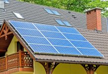 solar power
