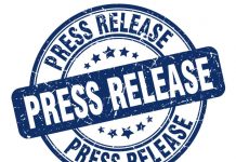 press release
