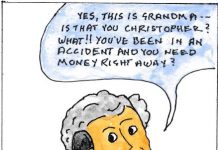 grandma