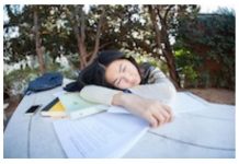 Napping Student 1 1