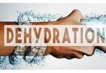 dehydration
