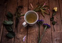 green tea