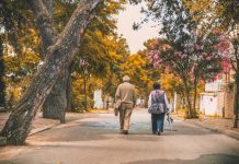 Rules of Senior Dating