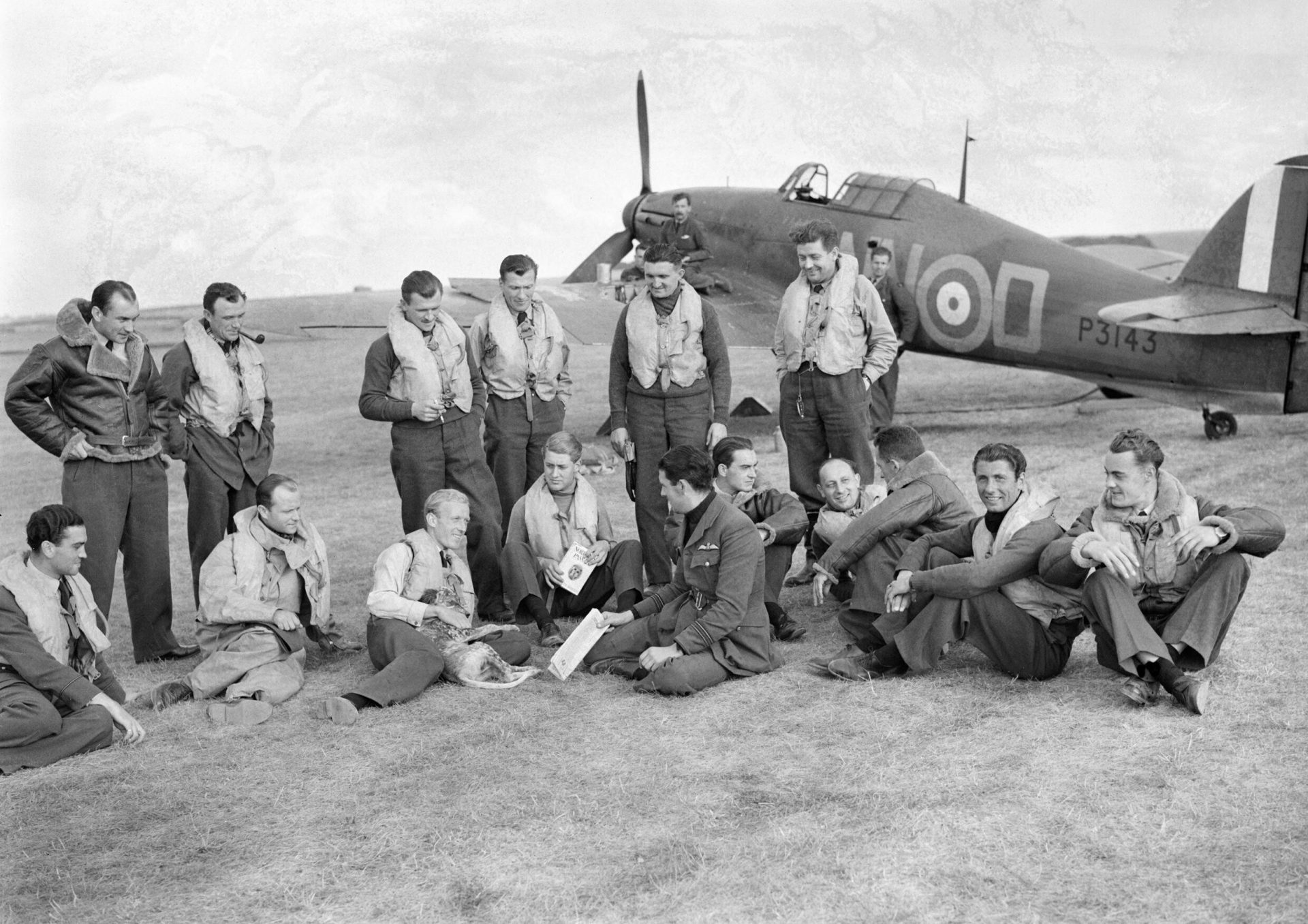 SLM | Remembering the Battle of Britain and The Few