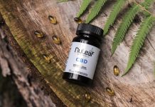 NuLeaf Product Photo Softgel bottle wood landscape scaled