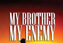 9780473237813 My Brother My Enemy