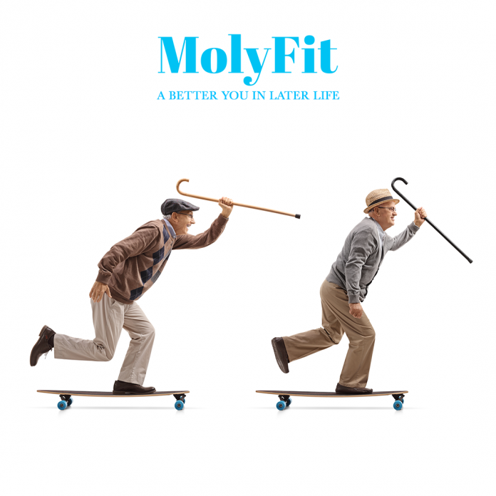 MolyFit Senior Citizen Magazine