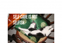 Self Love is not selfish 6