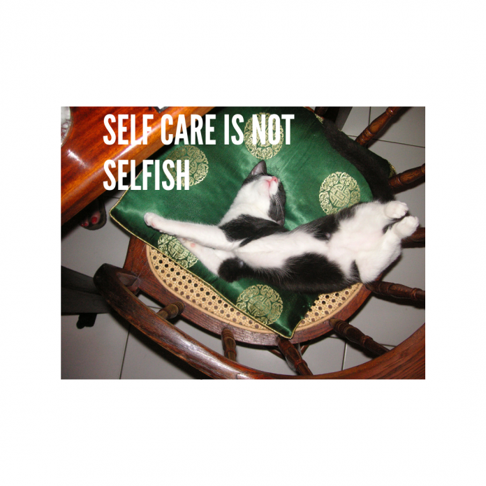 Self Love is not selfish 6