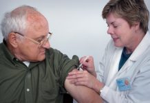 Seniors FluShot