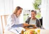 Telehealth with Caregiver scaled
