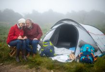 How to Make Camping Accessible Comfortable for Seniors