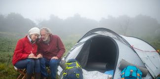 How to Make Camping Accessible Comfortable for Seniors