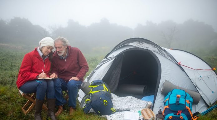How to Make Camping Accessible Comfortable for Seniors