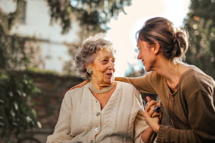 caring for your aging parents