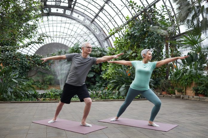 Why Exercise Is Important for Seniors