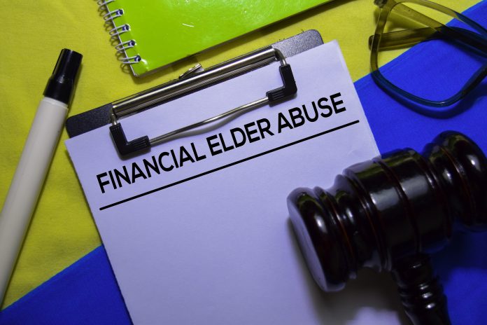 Financial Elder Abuse