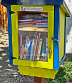 Little Free Libraries