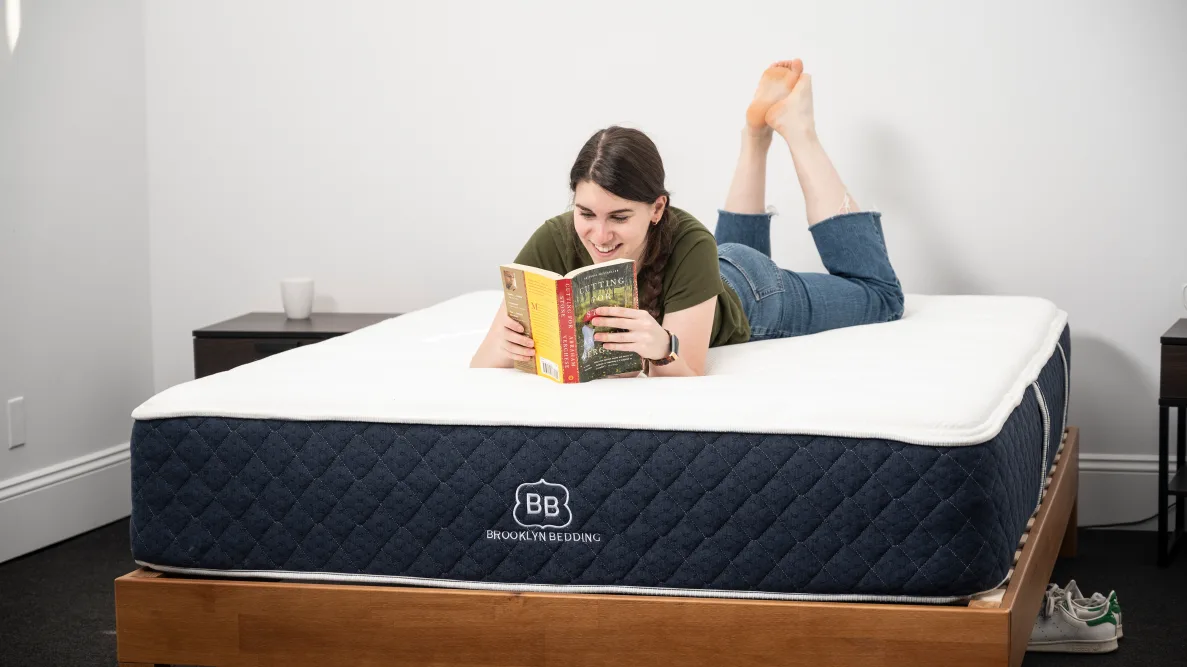 brooklyn bedding signature hybrid mattress