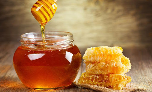 Benefits of honey