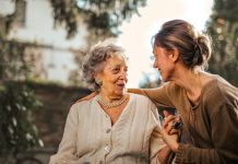 caring for your aging parents