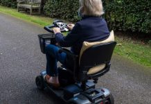 mobility scooters
