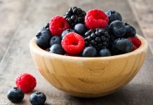 impacts of fruits on gout