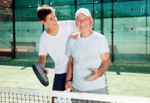 helping grandchildren