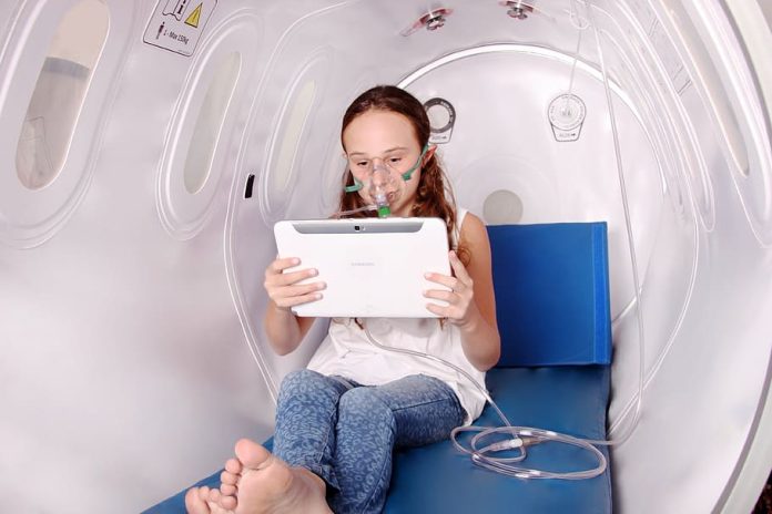 Hyperbaric Oxygen Therapy