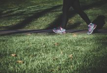 Walking Shoes for Seniors