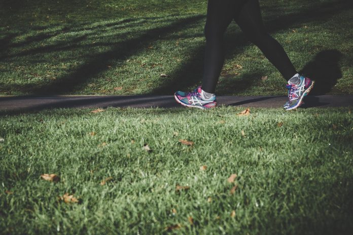 Walking Shoes for Seniors