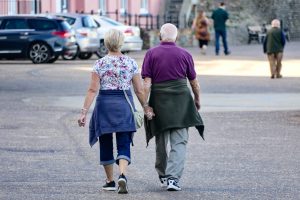 Walking Shoes for Seniors