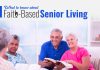 Faith based senior living